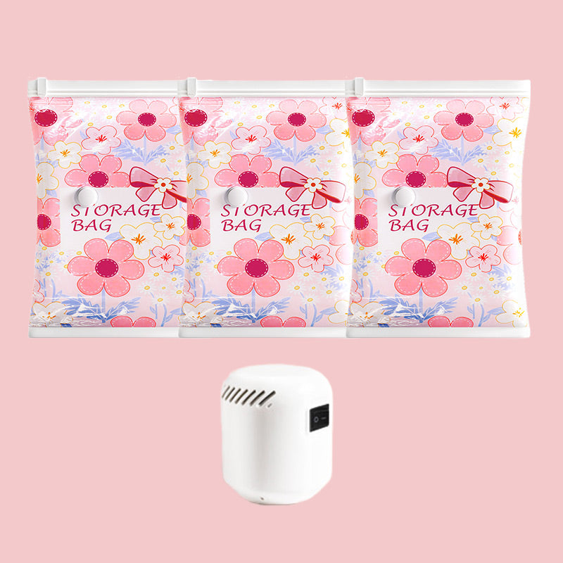 🌸Vákuumtároló zacskók a helytakarékosság érdekében