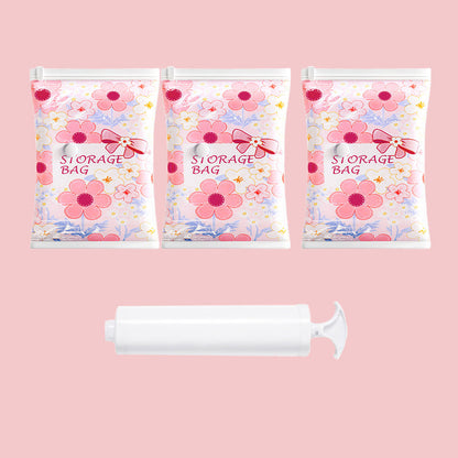 🌸Vákuumtároló zacskók a helytakarékosság érdekében