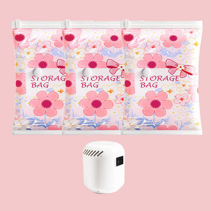 🌸Vákuumtároló zacskók a helytakarékosság érdekében