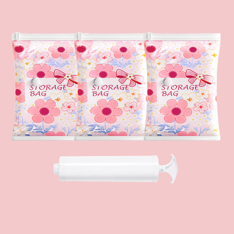 🌸Vákuumtároló zacskók a helytakarékosság érdekében