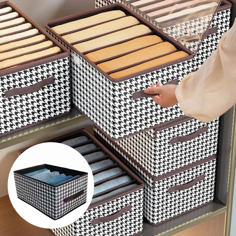 ✨Összecsukható ruha tároló doboz