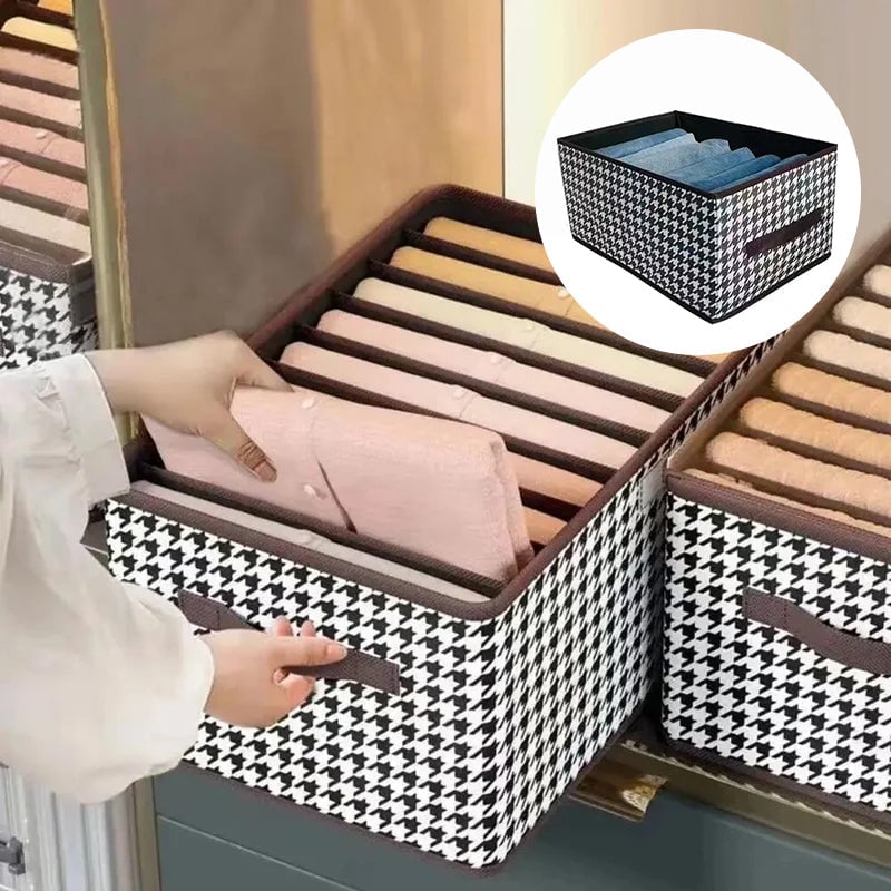 ✨Összecsukható ruha tároló doboz