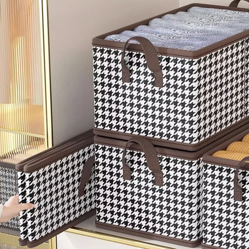 ✨Összecsukható ruha tároló doboz