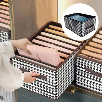 ✨Összecsukható ruha tároló doboz