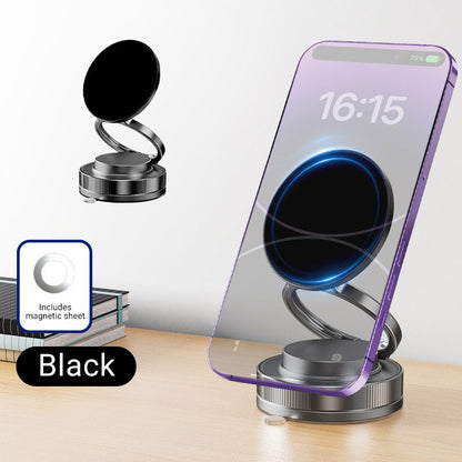 Mágneses telefontartó tapadókoronggal