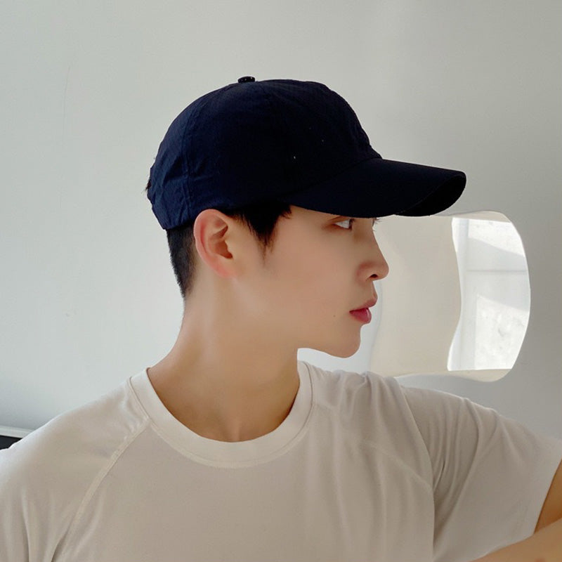 🧢 Stílusos hálós baseball sapka – Légáteresztő, napellenző, kényelmes ✨🚴