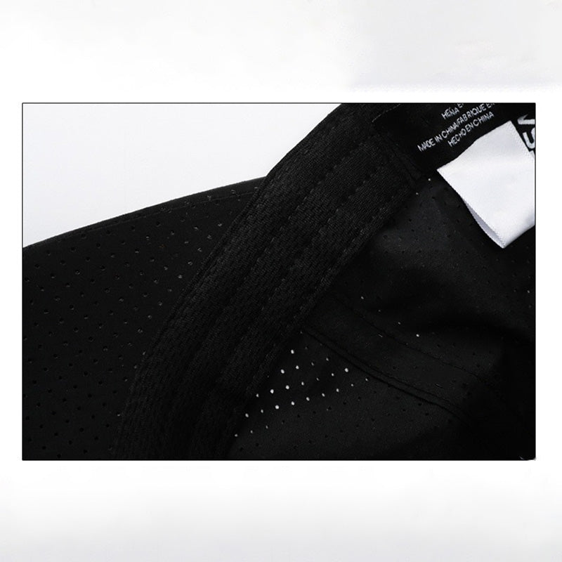 🧢 Stílusos hálós baseball sapka – Légáteresztő, napellenző, kényelmes ✨🚴