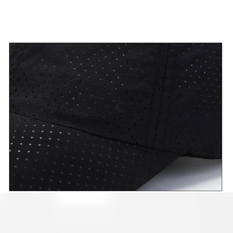 🧢 Stílusos hálós baseball sapka – Légáteresztő, napellenző, kényelmes ✨🚴