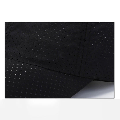 🧢 Stílusos hálós baseball sapka – Légáteresztő, napellenző, kényelmes ✨🚴