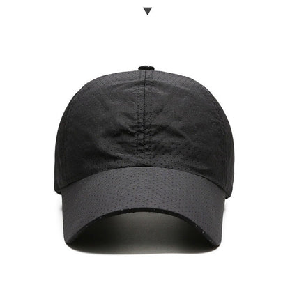 🧢 Stílusos hálós baseball sapka – Légáteresztő, napellenző, kényelmes ✨🚴