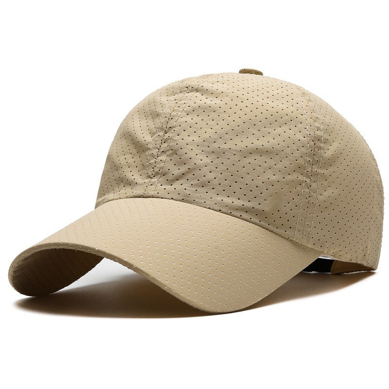 🧢 Stílusos hálós baseball sapka – Légáteresztő, napellenző, kényelmes ✨🚴