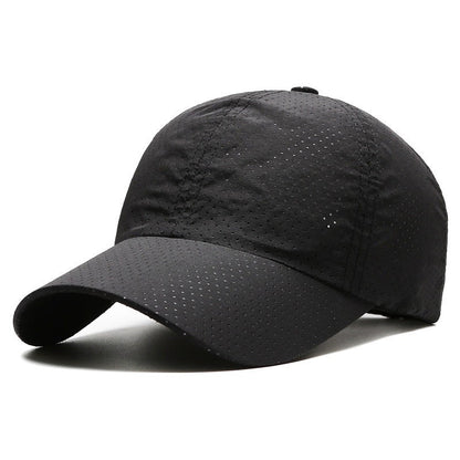 🧢 Stílusos hálós baseball sapka – Légáteresztő, napellenző, kényelmes ✨🚴