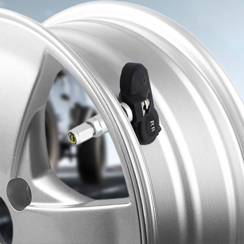 Solar négykerék-abroncsnyomás-figyelő valós idejű kijelzővel