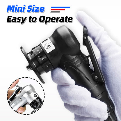 Fazettázás Mini fugázó fém 30000rpm kör alakú él