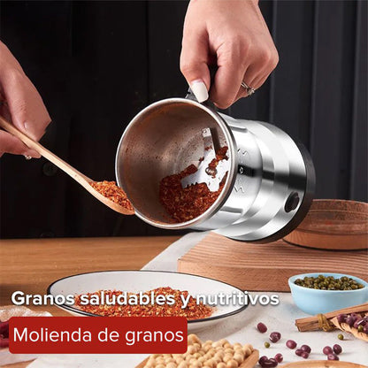☕️Multifunkcionális elektromos daráló otthoni használatra