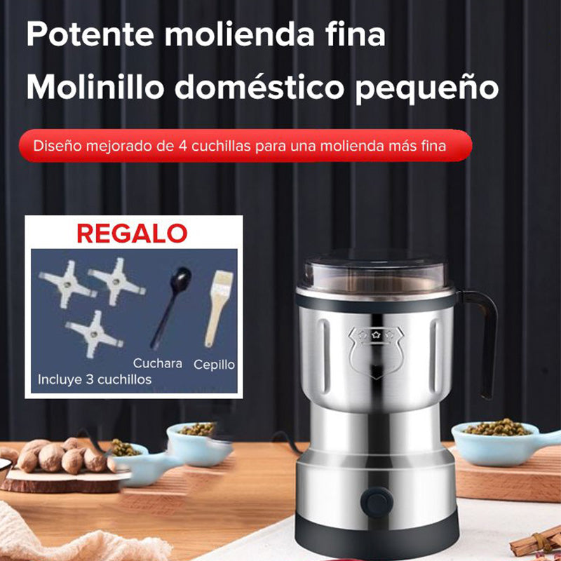 ☕️Multifunkcionális elektromos daráló otthoni használatra