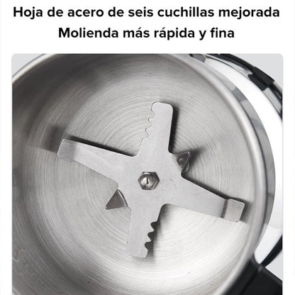 ☕️Multifunkcionális elektromos daráló otthoni használatra