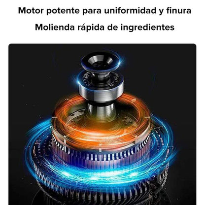 ☕️Multifunkcionális elektromos daráló otthoni használatra