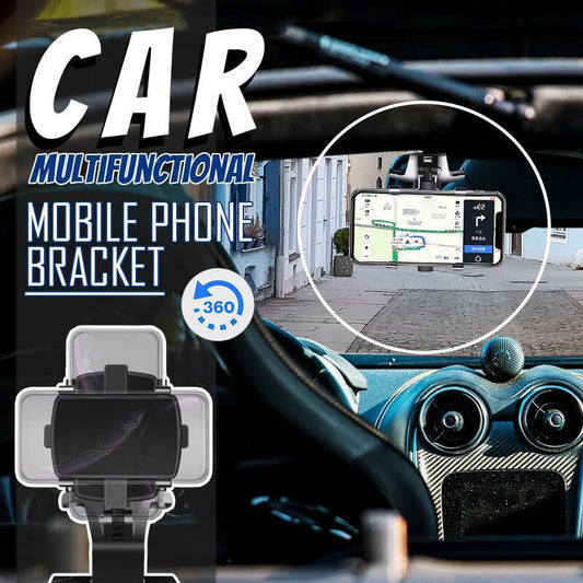 🚘Multifunkcionális mobiltelefon konzol