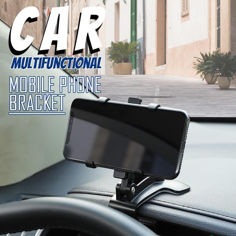 🚘Multifunkcionális mobiltelefon konzol