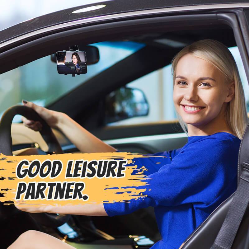 🚘Multifunkcionális mobiltelefon konzol