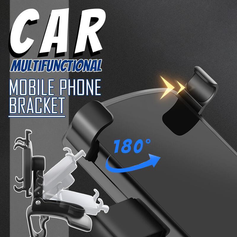 🚘Multifunkcionális mobiltelefon konzol