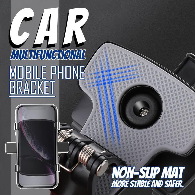 🚘Multifunkcionális mobiltelefon konzol