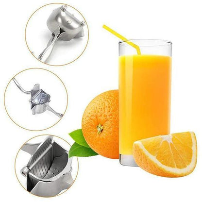 🍊Rozsdamentes acél gyümölcscentrifuga