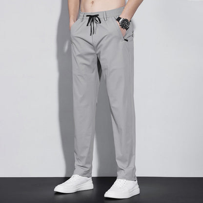 ❄️ Hűsítő Jégselyem Sportnadrág – Unisex Kényelem Minden Mozdulathoz! 🏃‍♂️🧘‍♀️