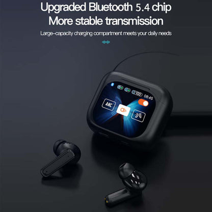 🔥 Kompakt érintésvezérlésű, tiszta hangzású fülhallgató 🎶📱