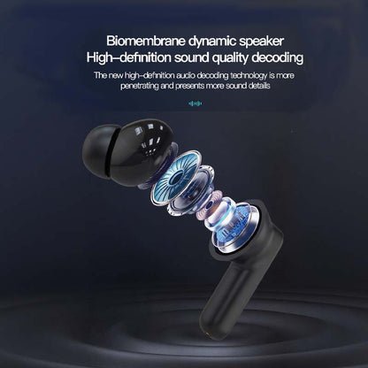 🔥 Kompakt érintésvezérlésű, tiszta hangzású fülhallgató 🎶📱