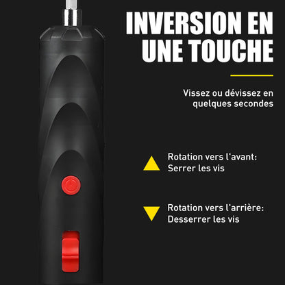 Sokoldalú akkus csavarhúzó – gyors töltés, nagy teljesítmény