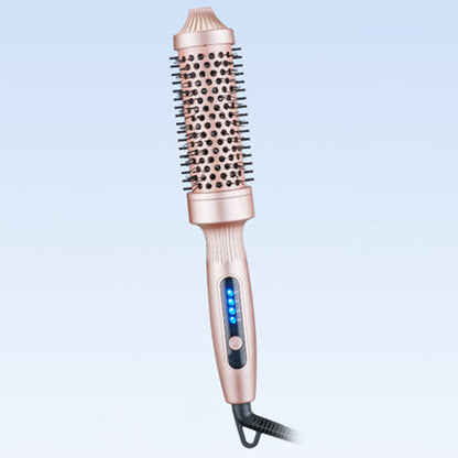 💇‍♀️ 2 az 1-ben dúsító és hajformázó fésű ✨ Dús, rugalmas frizura mindössze néhány perc alatt!