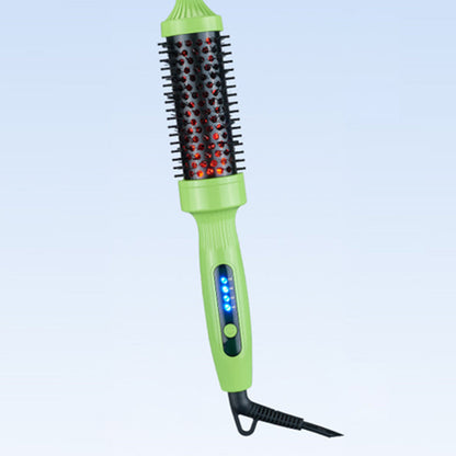 💇‍♀️ 2 az 1-ben dúsító és hajformázó fésű ✨ Dús, rugalmas frizura mindössze néhány perc alatt!