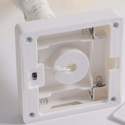 Birkófa LED lámpa beltéri dekorációhoz