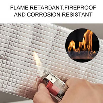 🔥Univerzális vízálló szivárgásjavító szalag