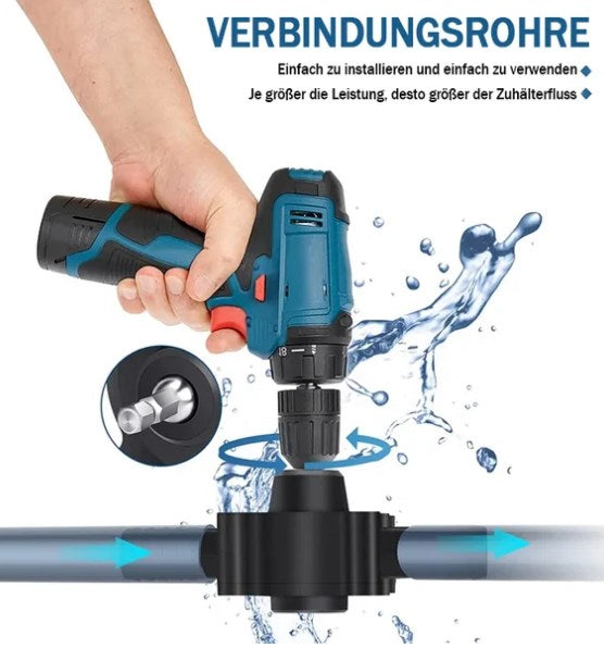 🔥 Öntöltő vízszivattyú 💦