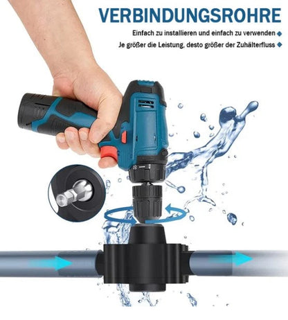 🔥 Öntöltő vízszivattyú 💦