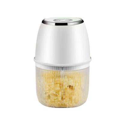 🔥Erőteljes elektromos ételaprító nagy kapacitással