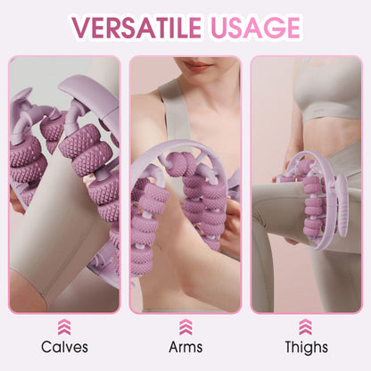 Nagy izomcsoportokhoz való görgő – a legjobb edzés utáni relaxációs eszköz