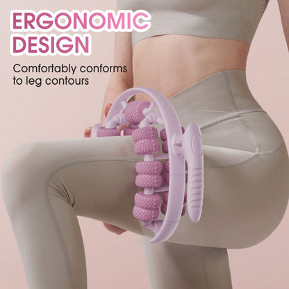 Nagy izomcsoportokhoz való görgő – a legjobb edzés utáni relaxációs eszköz