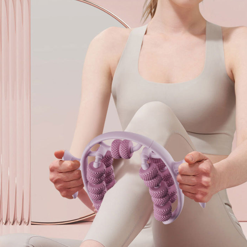 Nagy izomcsoportokhoz való görgő – a legjobb edzés utáni relaxációs eszköz