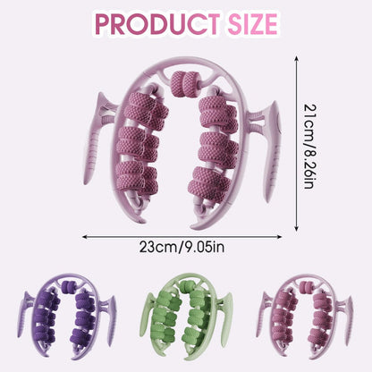 Nagy izomcsoportokhoz való görgő – a legjobb edzés utáni relaxációs eszköz