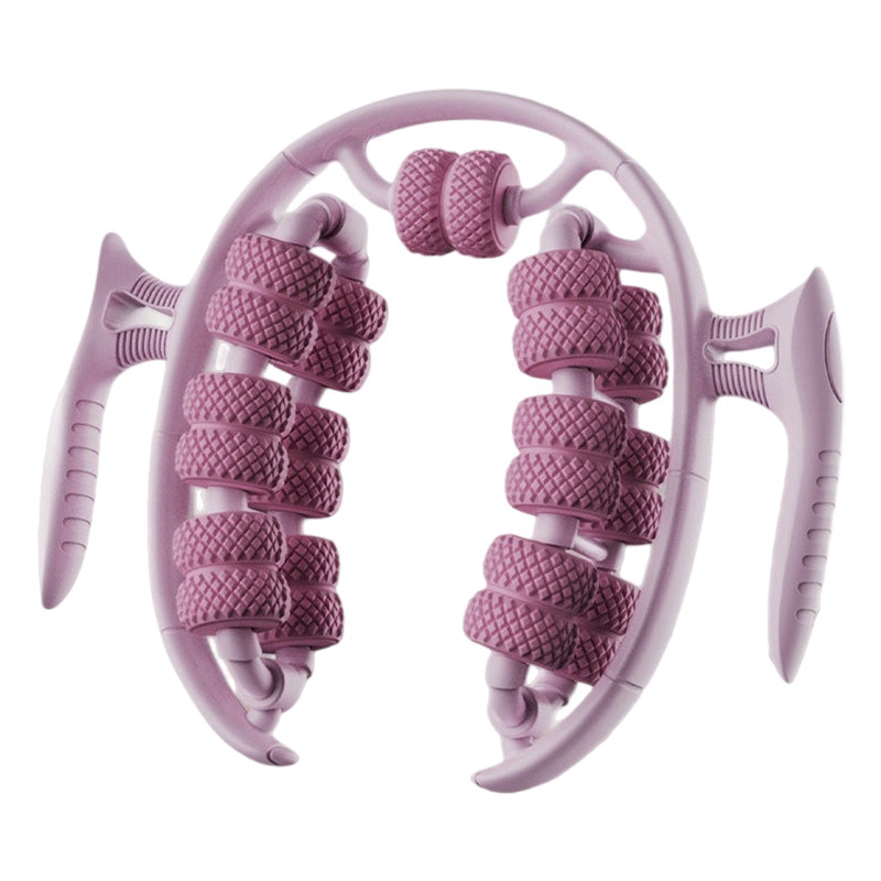 Nagy izomcsoportokhoz való görgő – a legjobb edzés utáni relaxációs eszköz