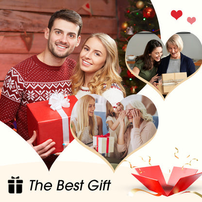 🔥✨Vidám, klasszikus karácsonyi asztalterítő🎄🎁