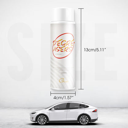 【1+1et ingyen】🚘🧼 Autóüveg olajréteg-tisztítószer