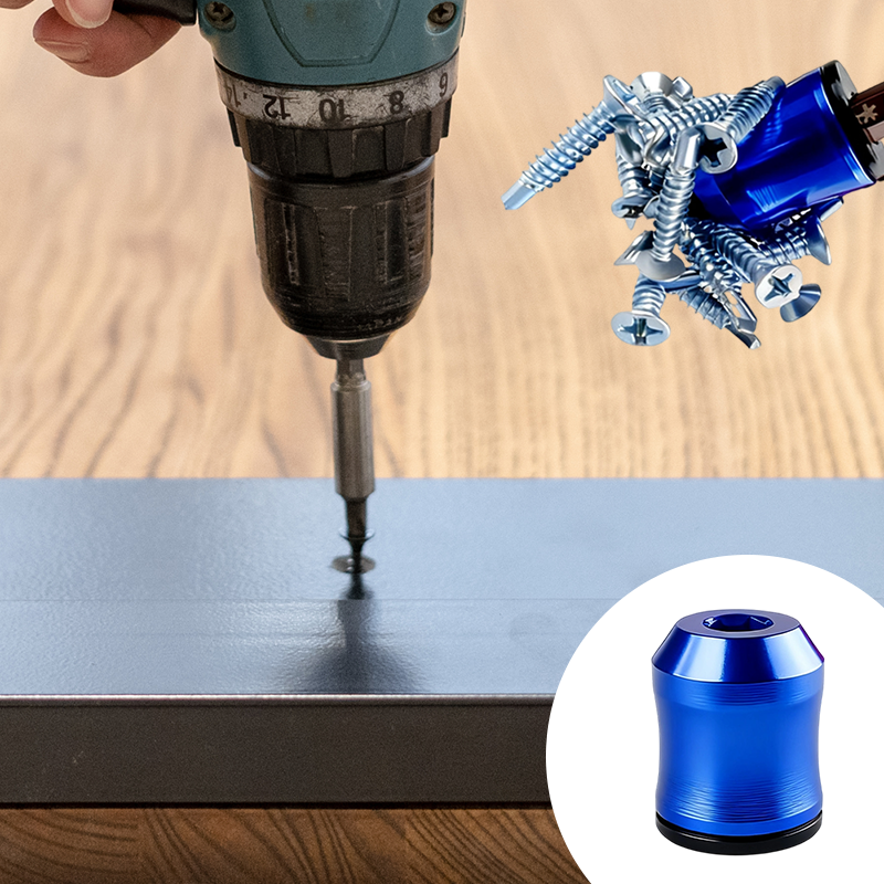 🔥 Szupererős mágneses hatlapú gyűrű – elektromos kézidarabokhoz alkalmas