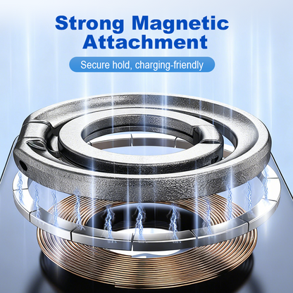 360° Rotating Multifunctional Magnetic Phone Holder