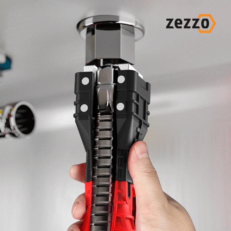 🔧18 az 1-ben Szerelő Szerszám 🚿