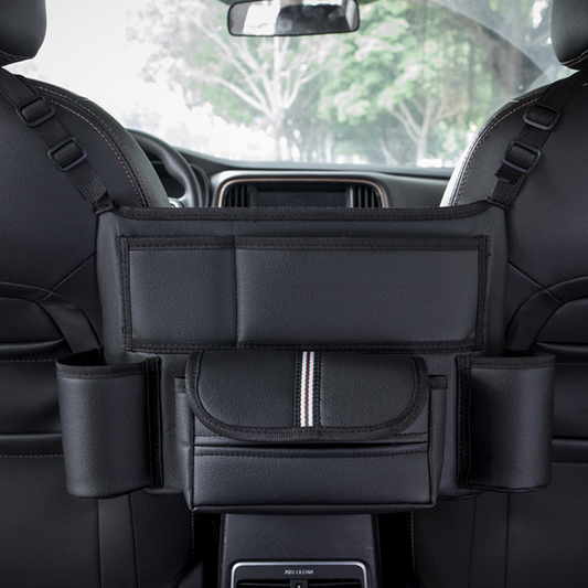 🔥 LAST DAY PROMOTION - 50%OFF 🔥Multi-functional Car Organizer Between Seats